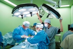 Veterinary surgery